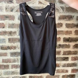 NWT Tek Gear Racerback Workout Tank - Size XL